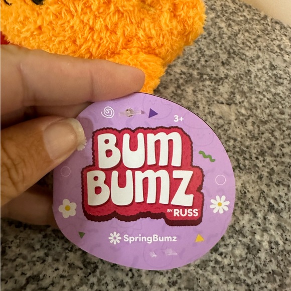 NWT 4.5” mini Carson BumBumz - Picture 2 of 3